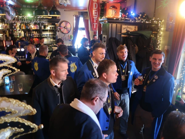 De bakker bakt lever baklever bakspektakel en receptie Markies Siepeljonkers