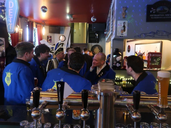 De bakker bakt lever baklever bakspektakel en receptie Markies Siepeljonkers