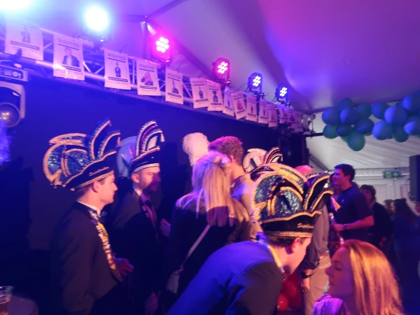 De bakker bakt lever baklever bakspektakel en receptie Markies Siepeljonkers