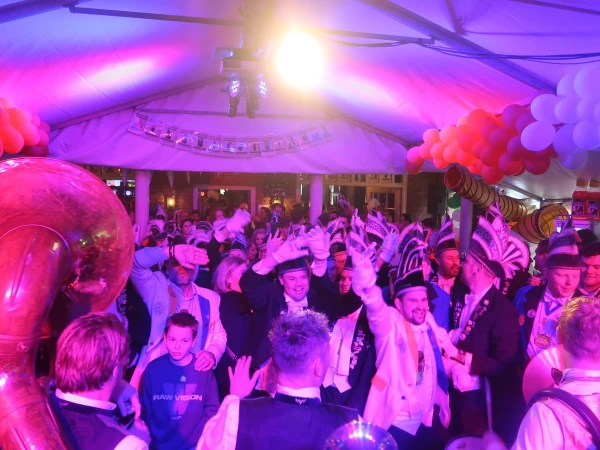 De bakker bakt lever baklever bakspektakel en receptie Markies Siepeljonkers