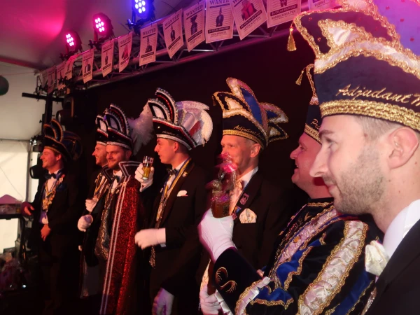 De bakker bakt lever baklever bakspektakel en receptie Markies Siepeljonkers