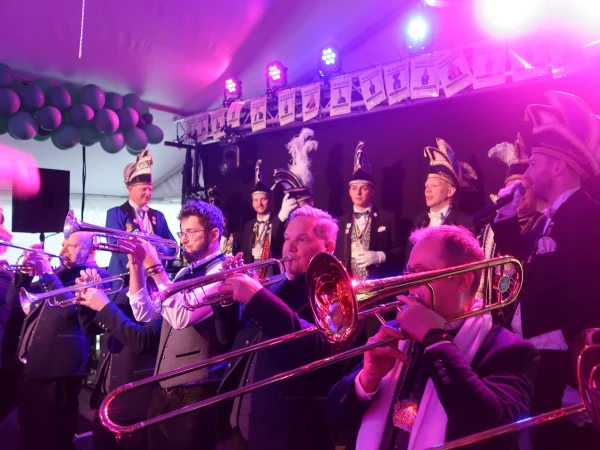 De bakker bakt lever baklever bakspektakel en receptie Markies Siepeljonkers