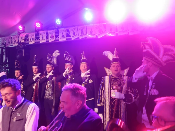 De bakker bakt lever baklever bakspektakel en receptie Markies Siepeljonkers