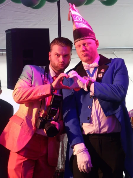 De bakker bakt lever baklever bakspektakel en receptie Markies Siepeljonkers