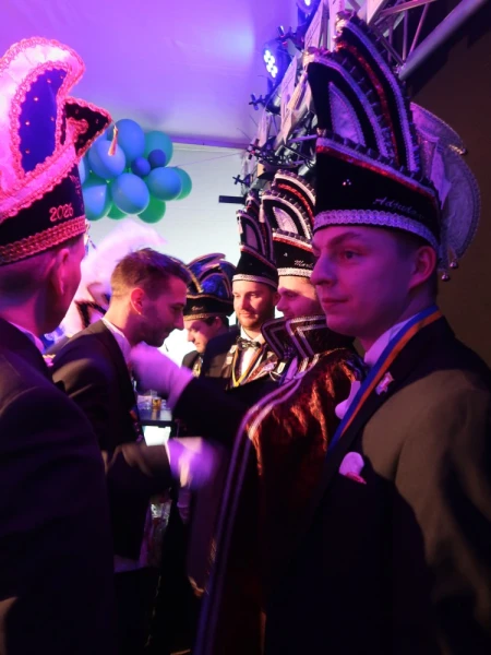 De bakker bakt lever baklever bakspektakel en receptie Markies Siepeljonkers