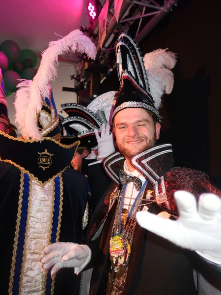 De bakker bakt lever baklever bakspektakel en receptie Markies Siepeljonkers