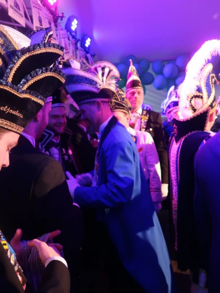 De bakker bakt lever baklever bakspektakel en receptie Markies Siepeljonkers