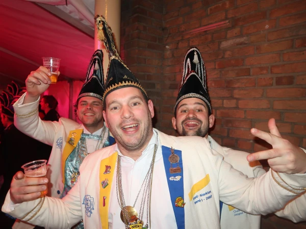 De bakker bakt lever baklever bakspektakel en receptie Markies Siepeljonkers