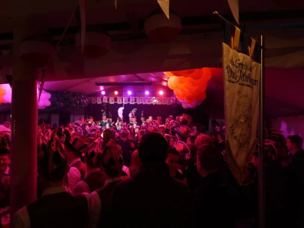 De bakker bakt lever baklever bakspektakel en receptie Markies Siepeljonkers