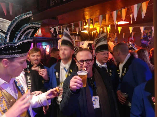 De bakker bakt lever baklever bakspektakel en receptie Markies Siepeljonkers