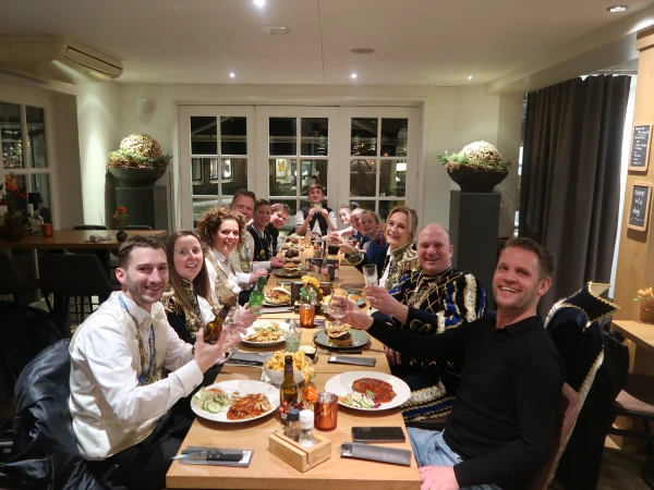 De bakker bakt lever baklever bakspektakel en receptie Markies Siepeljonkers