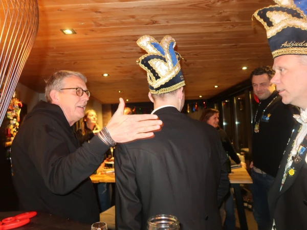 Strijkplankavond Feest Commissie