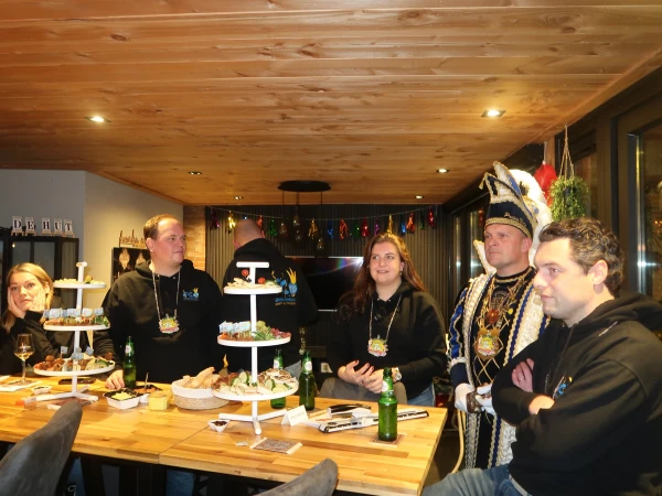 Strijkplankavond Feest Commissie