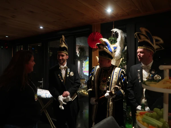 Strijkplankavond Feest Commissie