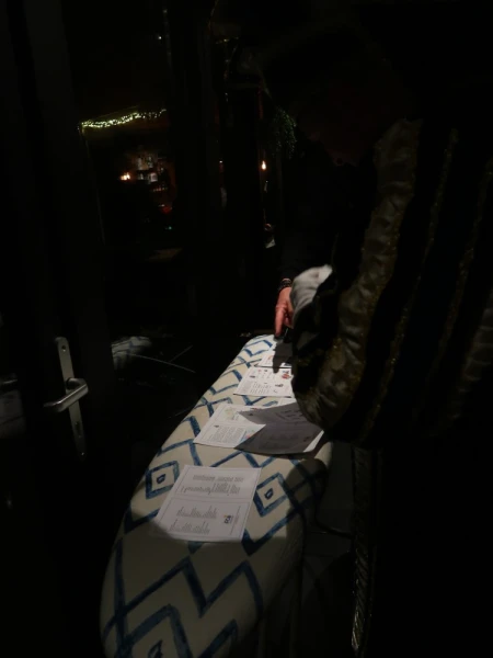 Strijkplankavond Feest Commissie