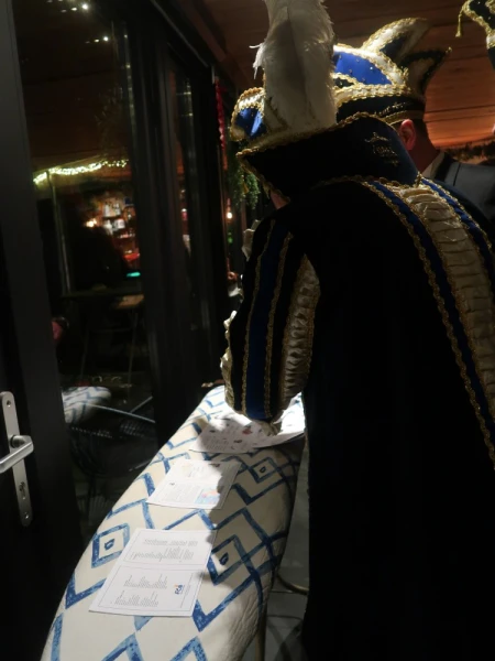 Strijkplankavond Feest Commissie