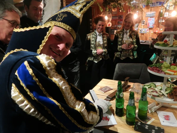 Strijkplankavond Feest Commissie