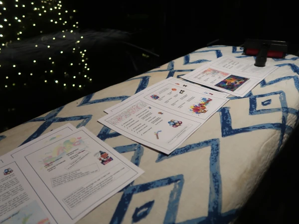 Strijkplankavond Feest Commissie