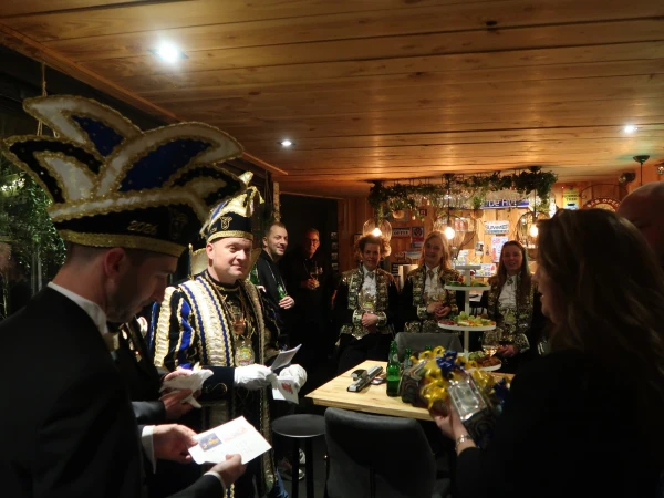 Strijkplankavond Feest Commissie