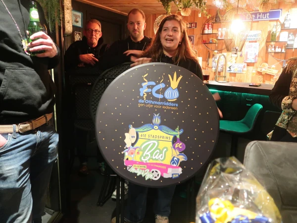 Strijkplankavond Feest Commissie