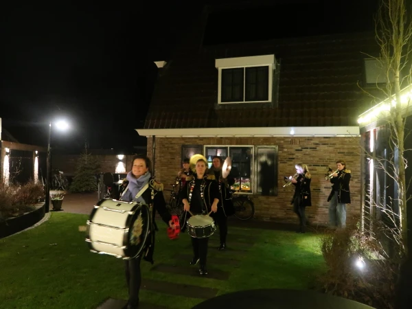 Strijkplankavond Feest Commissie