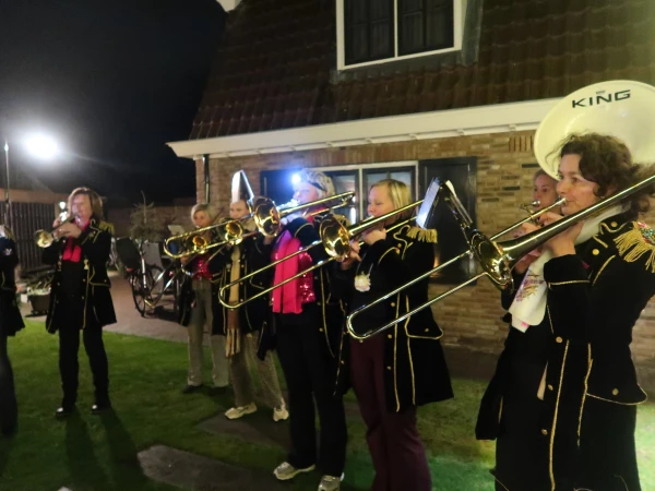 Strijkplankavond Feest Commissie