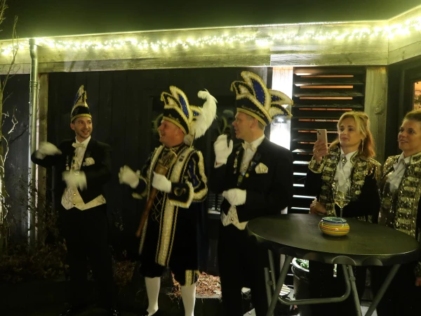 Strijkplankavond Feest Commissie