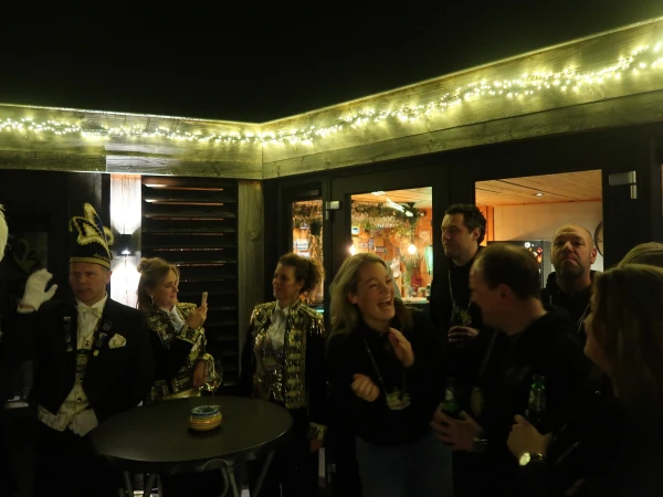 Strijkplankavond Feest Commissie