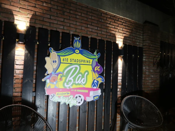 Strijkplankavond Feest Commissie