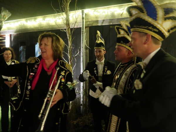 Strijkplankavond Feest Commissie