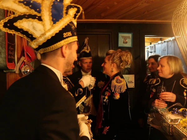 Strijkplankavond Feest Commissie