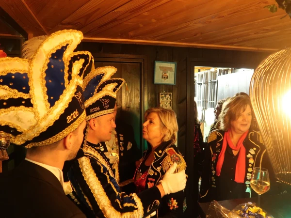 Strijkplankavond Feest Commissie