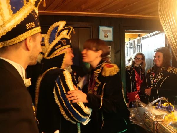 Strijkplankavond Feest Commissie