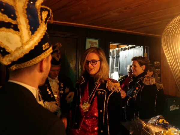 Strijkplankavond Feest Commissie