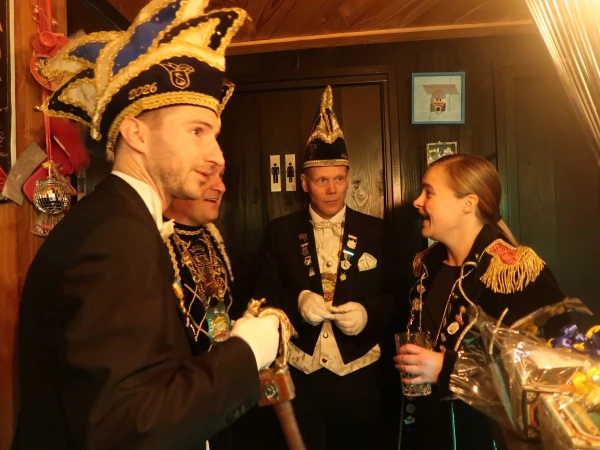 Strijkplankavond Feest Commissie