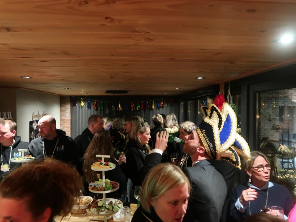 Strijkplankavond Feest Commissie