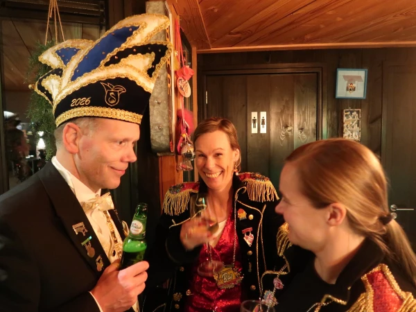 Strijkplankavond Feest Commissie