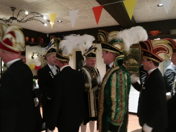 Opening Buitenrésidentie 'Sniedermans'