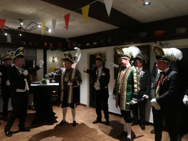 Opening Buitenrésidentie 'Sniedermans'