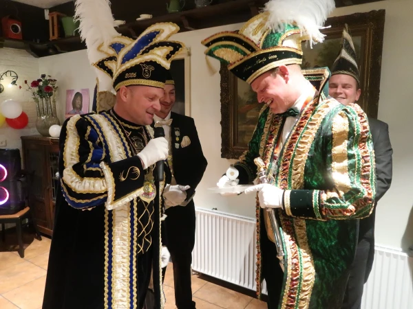 Opening Buitenrésidentie 'Sniedermans'