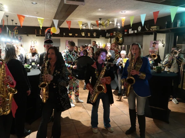 Opening Buitenrésidentie 'Sniedermans'