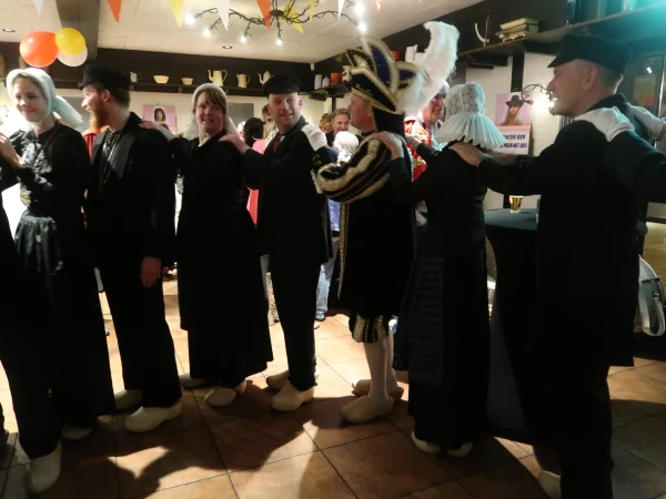 Opening Buitenrésidentie 'Sniedermans'