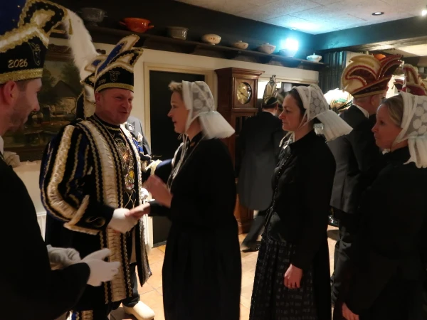 Opening Buitenrésidentie 'Sniedermans'