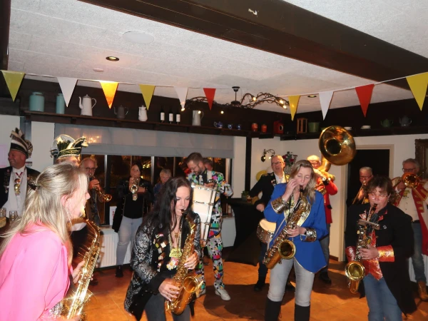 Opening Buitenrésidentie 'Sniedermans'