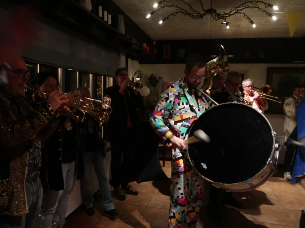 Opening Buitenrésidentie 'Sniedermans'