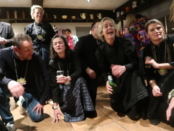 Opening Buitenrésidentie 'Sniedermans'