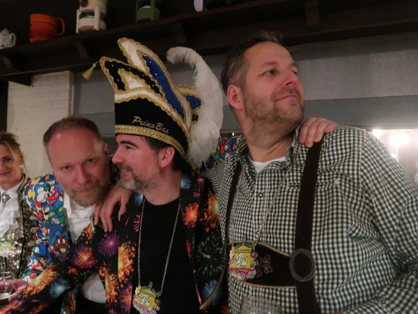 Opening Buitenrésidentie 'Sniedermans'