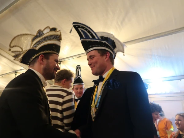 Opkomst Hènige Slepvèènt