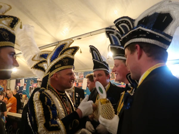 Opkomst Hènige Slepvèènt