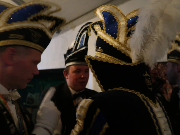 Opkomst Hènige Slepvèènt